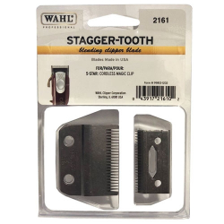 Wahl Blade Set - Stagger Tooth for Magic Clipper