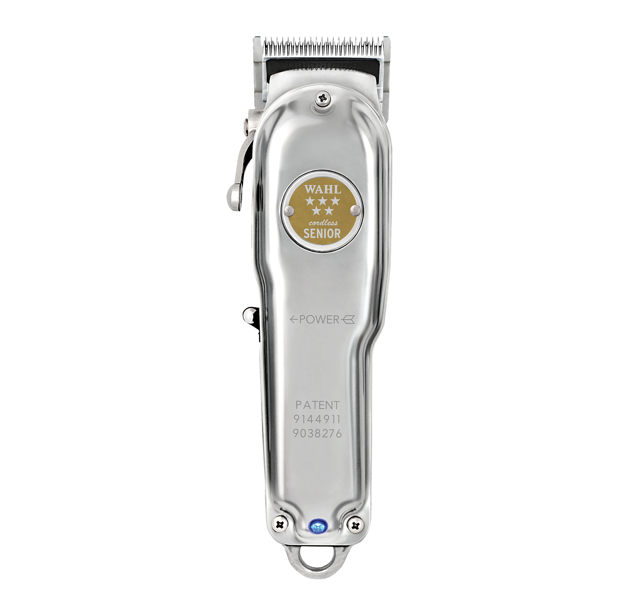 Wahl clipper stainless steel discount
