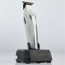 Hi-Viz Cordless Trimmer on Charger Stand