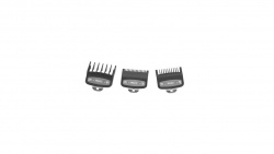 Wahl Clipper -  Metal Clipper Comb Set (3421-100)