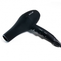 MAX Pro Xperience Hair Dryer Black 2000W