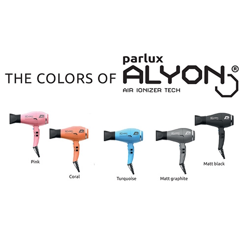 PARLUX ALYON Coral hairdryer