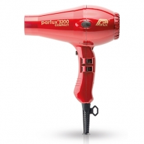 Parlux 3200 Compact Dryer Red (1900W)