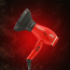 Parlux Alyon 2250W Red Edition + Magic Sense Diffuser Set