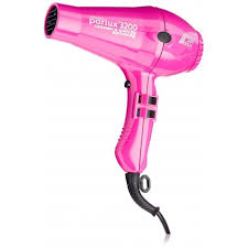 Parlux 3200 Compact Dryer Pink 1900W