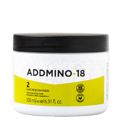 Addmino-18 Hair Reborn Mask 500ml