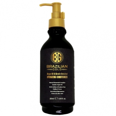 Brazilian Gold Conditioner 250ml