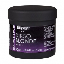*Dikson DIKSOBlonde Mask for Treated & Bleached Hair 500ml