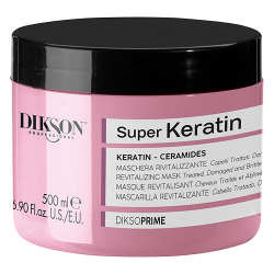 Dikson DIKSOPRIME Super Keratin Revitalizing Mask 500ml