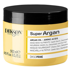 Dikson DIKSOPRIME Super Argan Nourishing Mask 500ml