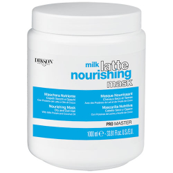 Dikson PROMASTER Milk Latte Nourishing Mask 1000ml