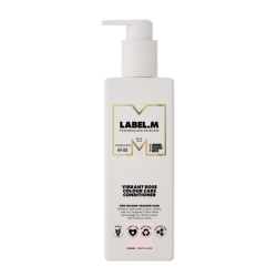 LABEL.M Vibrant Rose Colour Care Conditioner 300ml