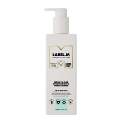 LABEL.M Honey & Oat Moisturising Conditioner 300ml