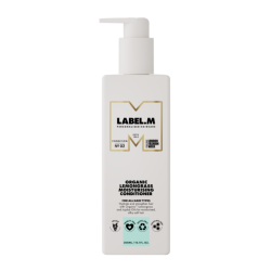 LABEL.M Lemongrass Organic Moisturising Conditioner 300ml
