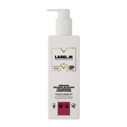 LABEL.M Orange Blossom Organic Volumising Conditioner 1000ml