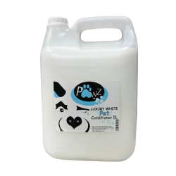 PAWZ Luxury White Conditioner - 5L
