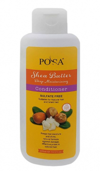 ***POSA  Shea Butter Conditioner 385ml