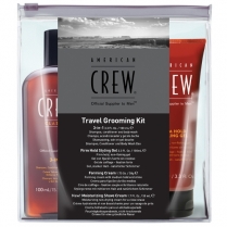 *American Crew Travel Grooming Kit