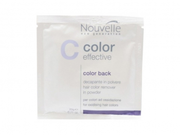 *Nouvelle Color Back 20g Sachet - Each