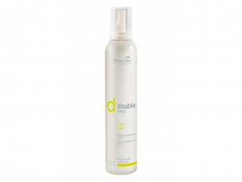***Nouvelle Double Effect Nutritive Foam Mousse 200ml