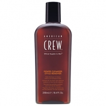 *American Crew Power Cleanser Shampoo 250ml
