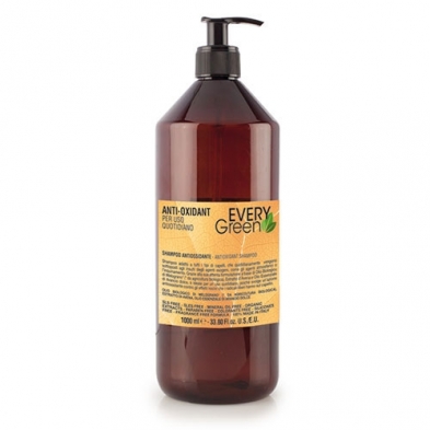 EVERYGreen Anti-oxidant Shampoo Daily Use 1000ml