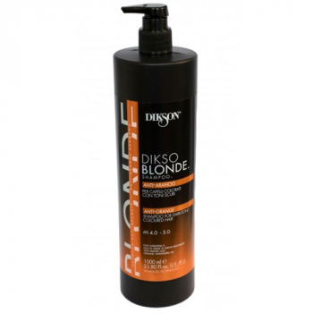 Dikson DIKSOBlonde Anti-orange Shampoo 1000ml