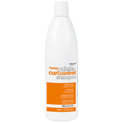 Dikson PROMASTER Honey Miele Curl Control Shampoo 1000ml