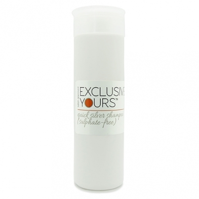Exclusively Yours Quick Silver Sulphate-Free Shampoo - 250ml