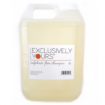 Exclusively Yours Sulphate-Free Shampoo - 5L