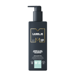 LABEL.M Honey & Oat Moisturising Shampoo 300ml