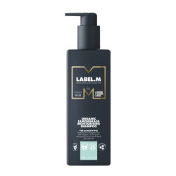 LABEL.M Lemongrass Organic Moisturising Shampoo 300ml