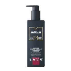 LABEL.M Orange Blossom Organic Volumising Shampoo 1000ml