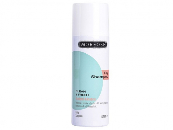 MORFOSE Dry Shampoo Clean and Fresh 200ml