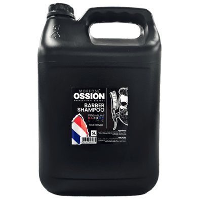 OSSION Barber Shampoo 5L