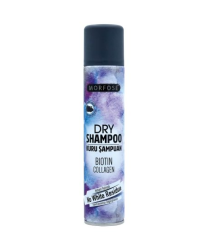 MORFOSE Dry Shampoo Dark Hair 200ml