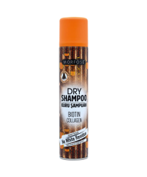 MORFOSE Dry Shampoo Dreadlock & Afro Hair 200ml