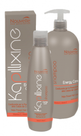 Nouvelle Kapillixine Energy Care Shampoo 1000ml