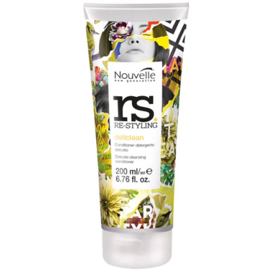 Nouvelle RE-STYLING Deliclean Cleansing Conditioner 200ml