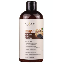 NUSPA Anti-hairloss Shampoo 500ml