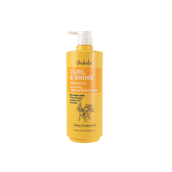 SHAKEBAR Shampoo Curl & Shine 1000ml