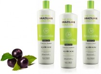 ***Amazonliss Unique Step Protein 60ml