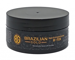 Brazilian Gold B-tox Mask 150g (Reconstructing)