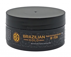 Brazilian Gold B-tox Mask 60g (Reconstructing)