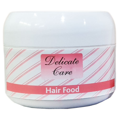 Delicate Care Hair Food 125g