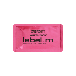 label.m - Snapshot - Volume Boost 9ml x 1 (Pink)