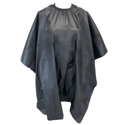 Cutting Cape - Kiddies Cape Black