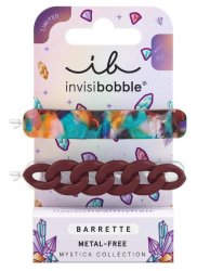 invisibobble - Barrette - Mystica The Rest is Mystery 2pc