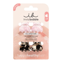 invisibobble - Clipstar Petit Four (4pcs)