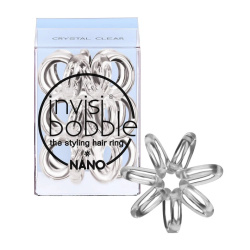 invisibobble - Nano - Crystal Clear